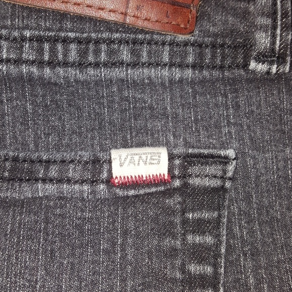 *SOLD*Vans Denim Jeans 34x34 - Picture 6 of 7